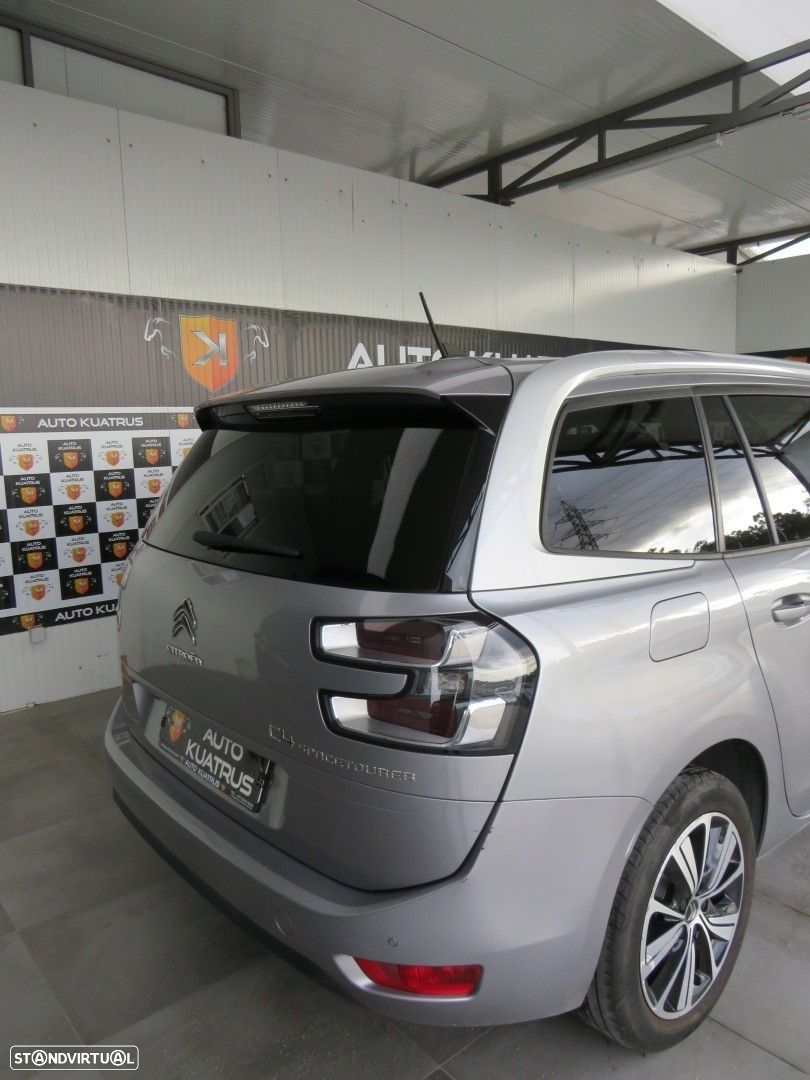Citroën C4 Spacetourer 1.5 BlueHDi Feel - 34