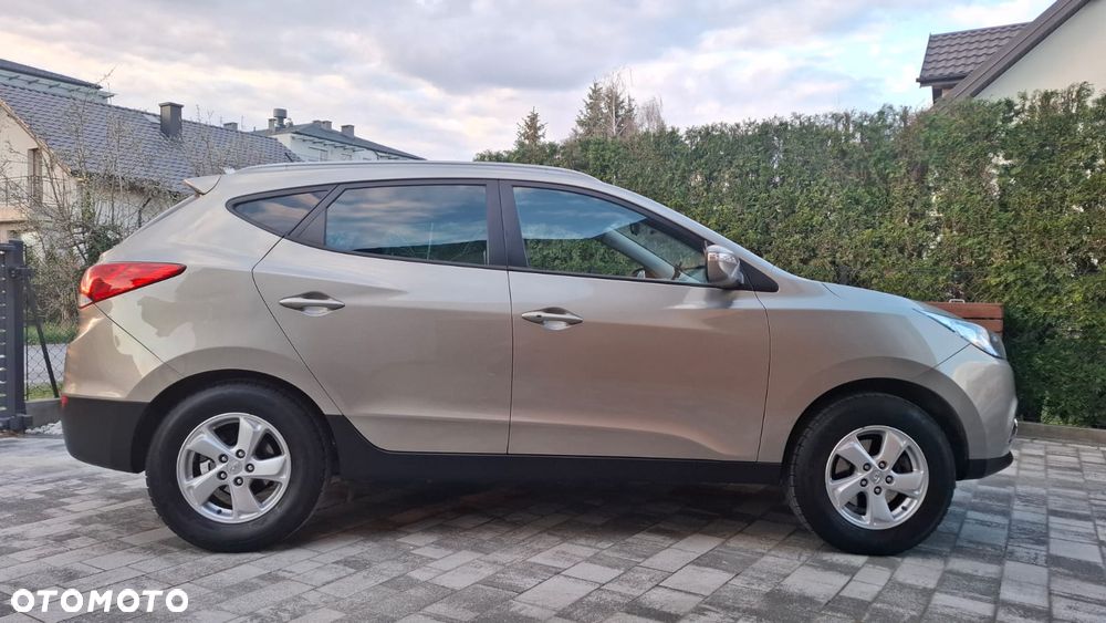 Hyundai ix35 2.0 2WD Style - 22