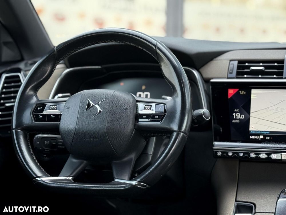 DS AUTOMOBILES DS 7 Crossback 2020 — imagine 9