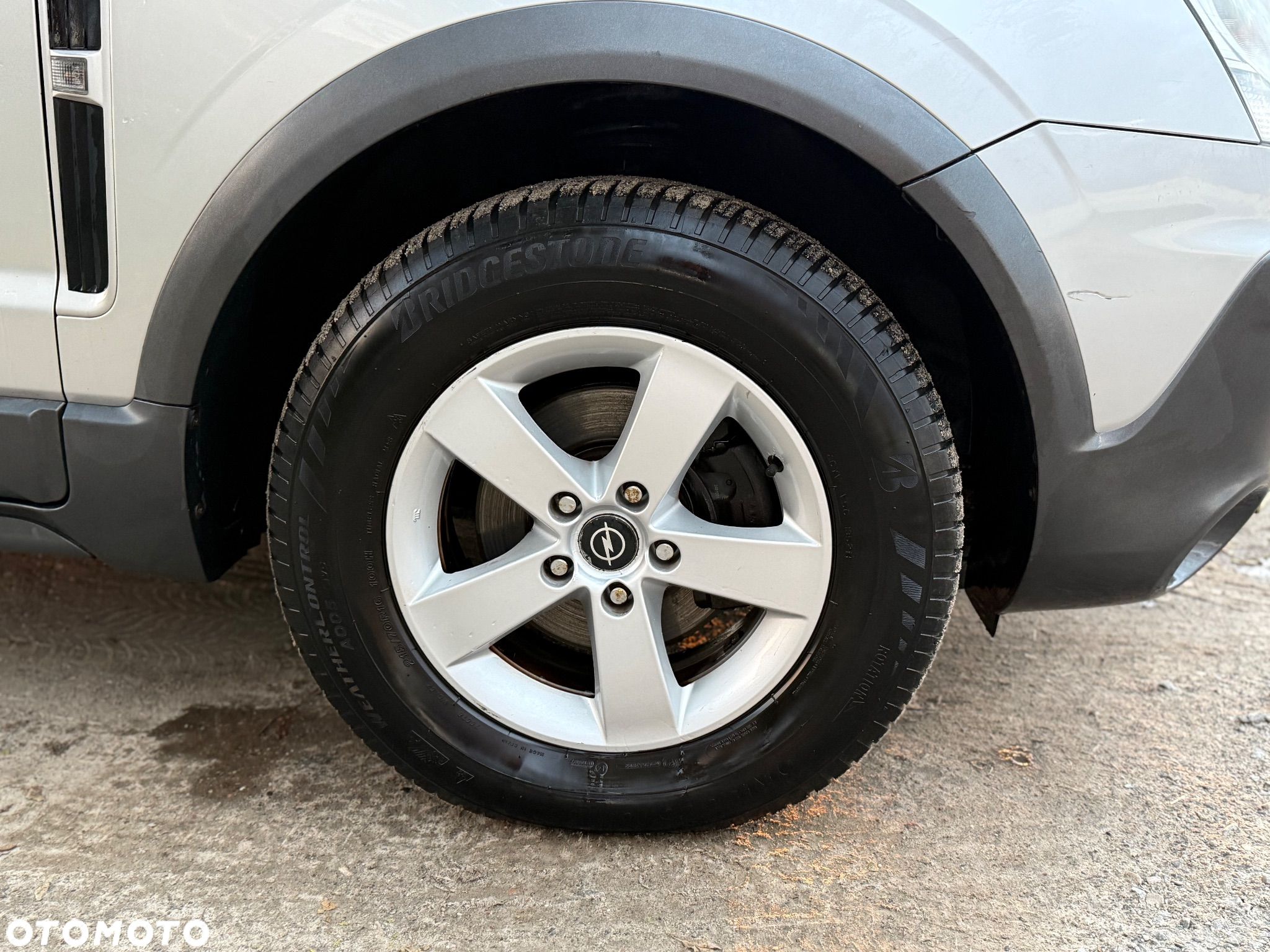 Opel Antara 2.0 CDTI Cosmo - 8