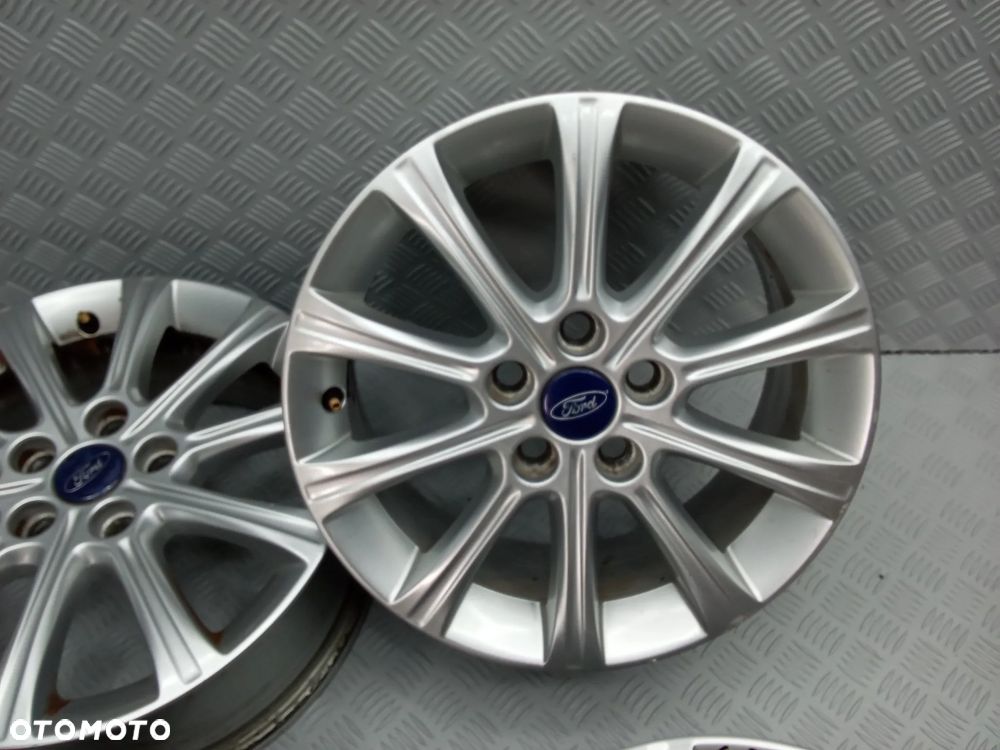 Felgi Ford Mondeo Focus C-Max S-Max Galaxy Tourneo Connect 6,5Jx16 et50 5x108 - 4