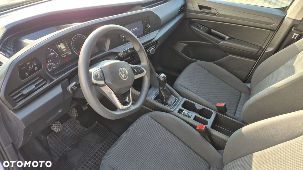 Volkswagen Caddy - 10