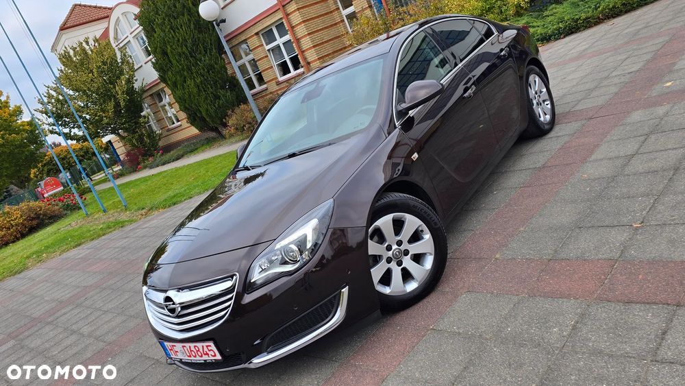 Opel Insignia 2013