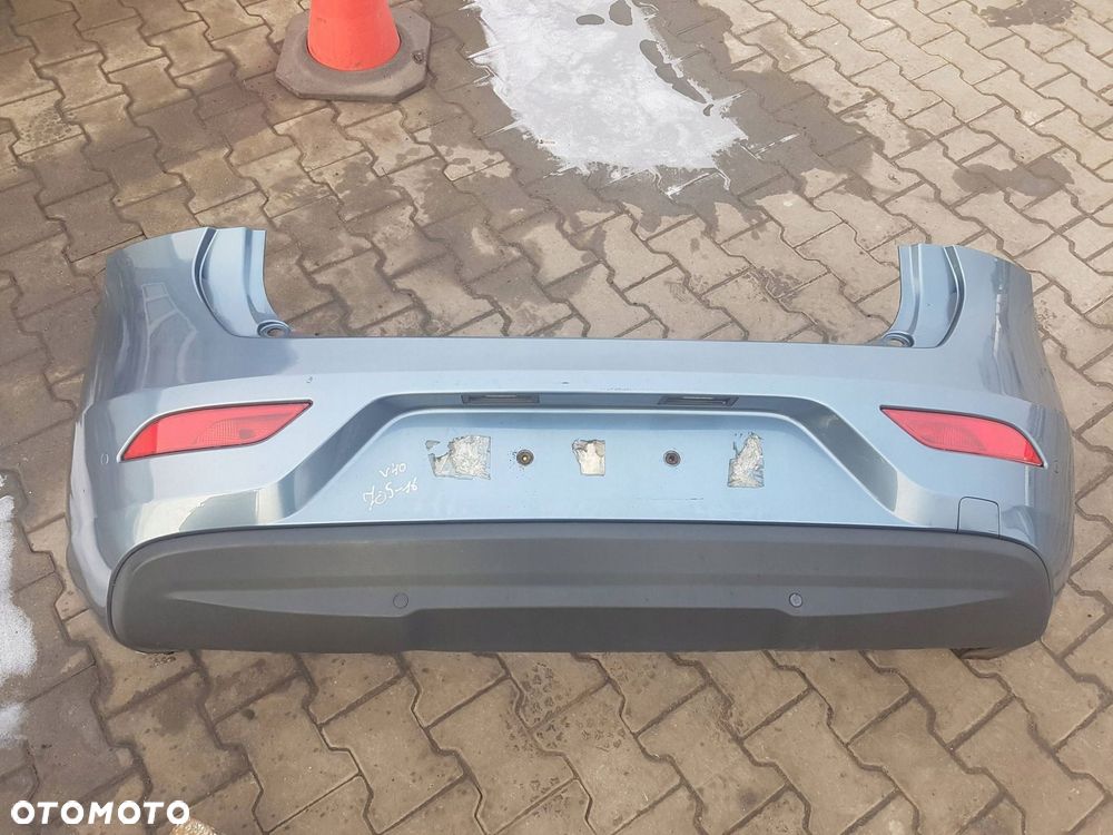 VOLVO V40 II 12-16r ZDERZAK TYŁ TYLNY PDC 705-16