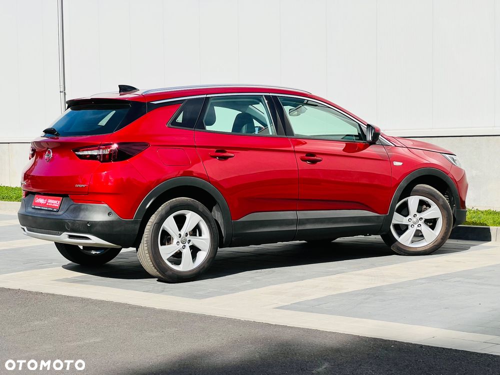 Opel Grandland X 1.2 Start/Stop Business INNOVATION - 23