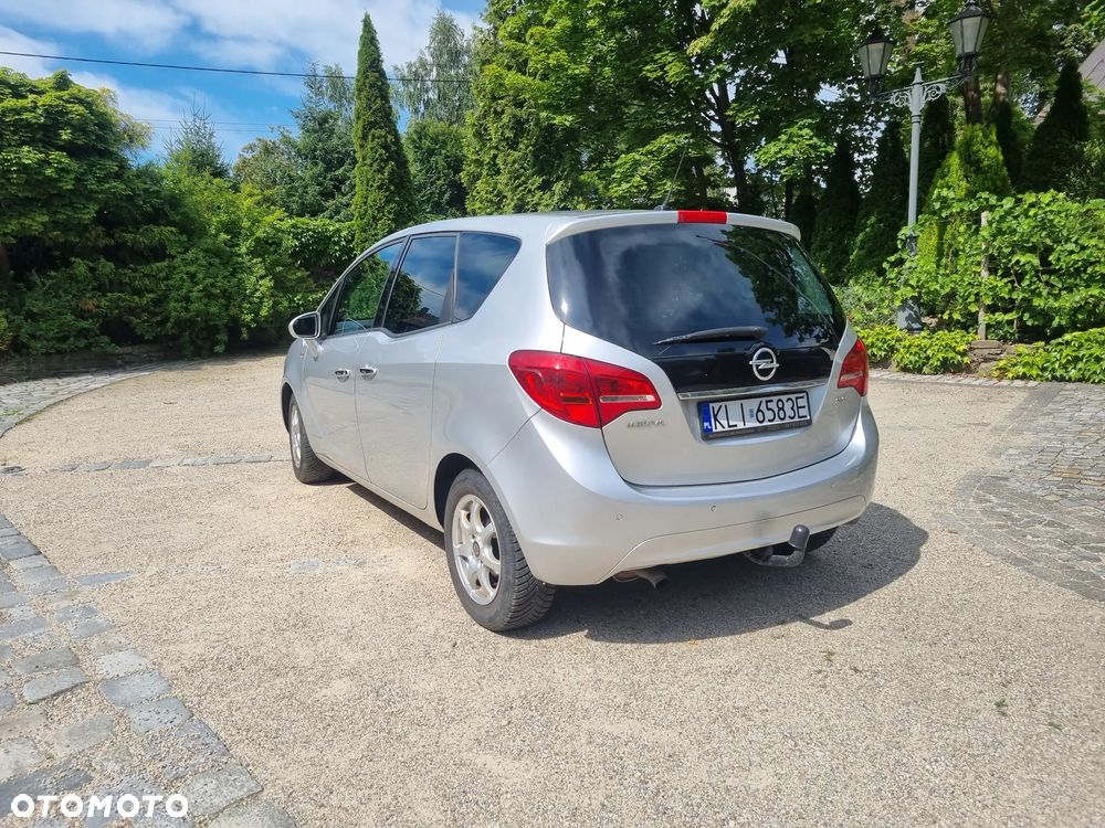 Opel Meriva 1.3 CDTI Cosmo - 4