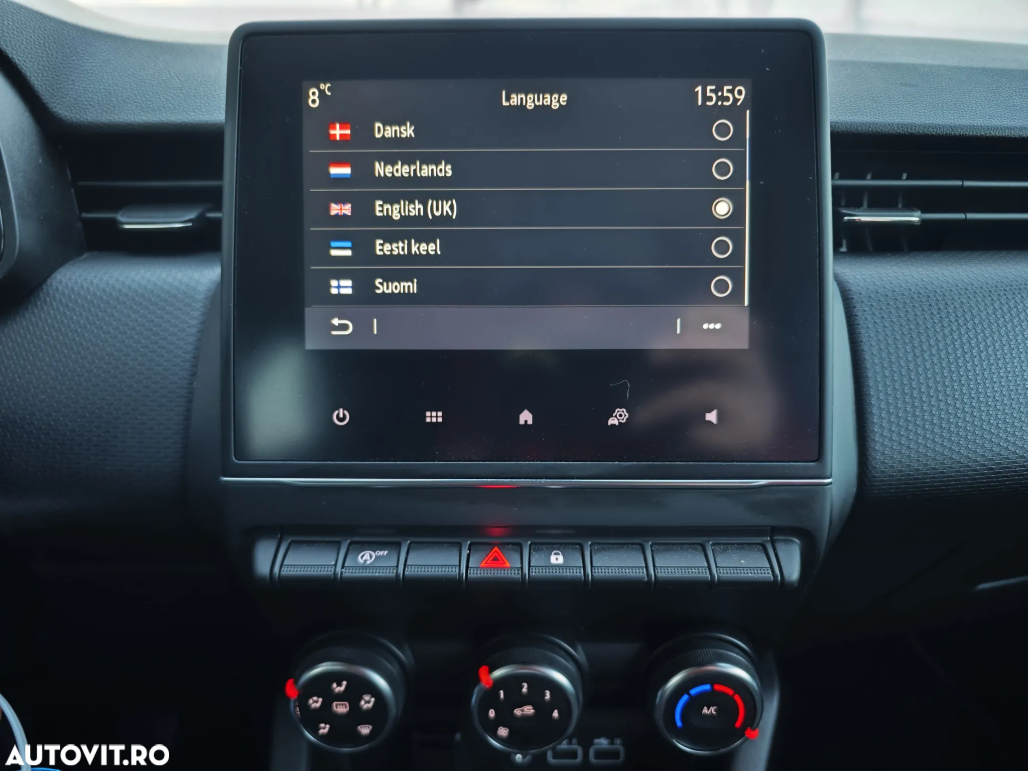 Renault Clio SCe 65 EQUILIBRE - 23