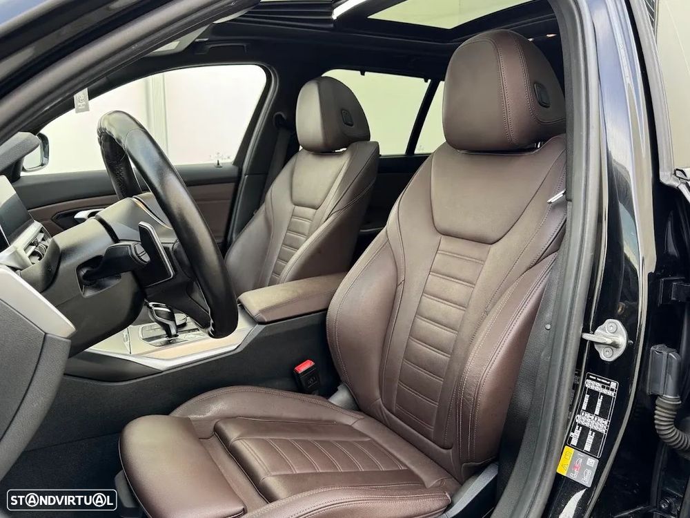 BMW 320 e Aut. M Sport - 9