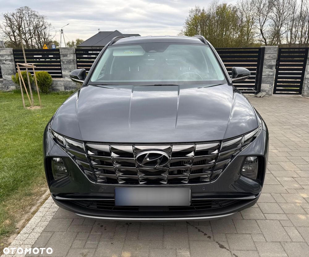 Hyundai Tucson 1.6 T-GDi Executive 2WD - 3