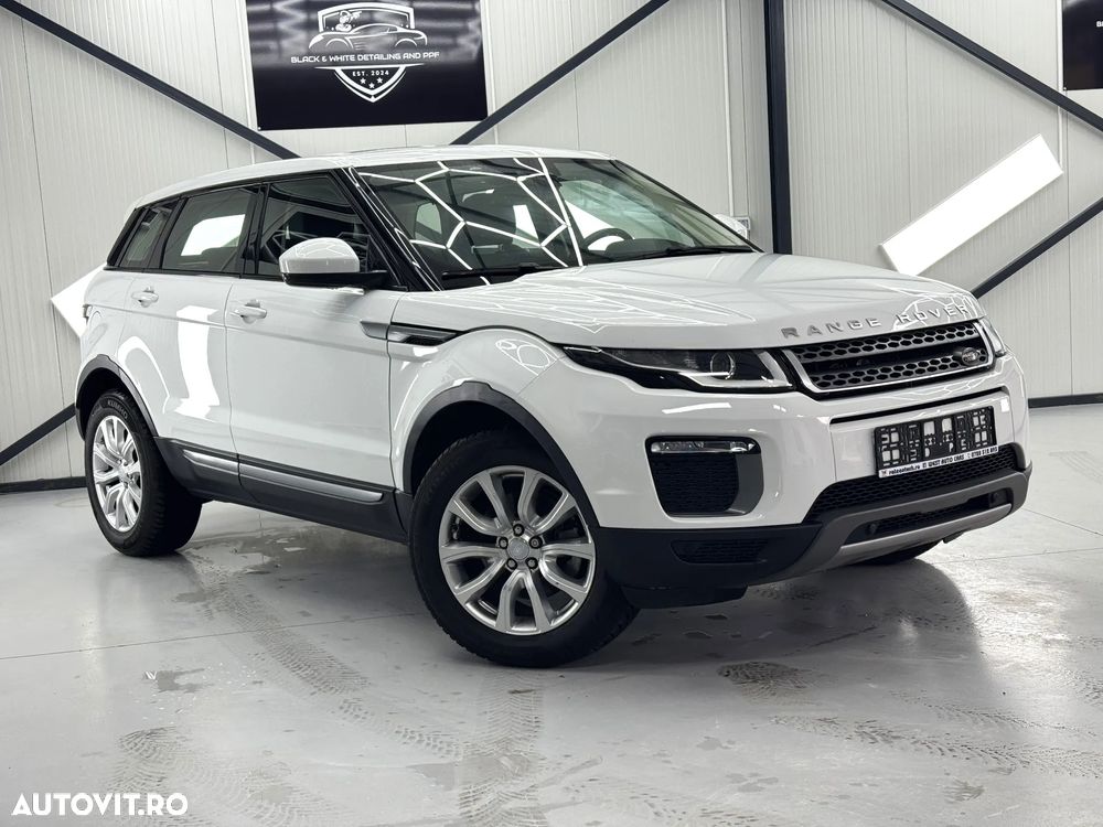 Land Rover Range Rover Evoque - 9