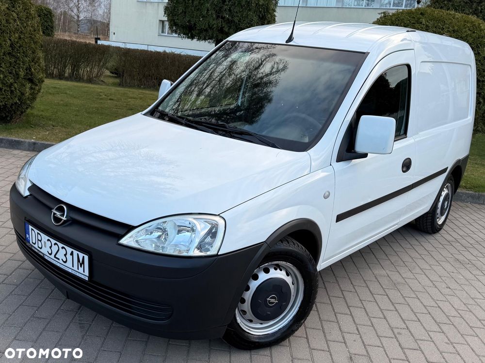 Opel Combo Edition - 14