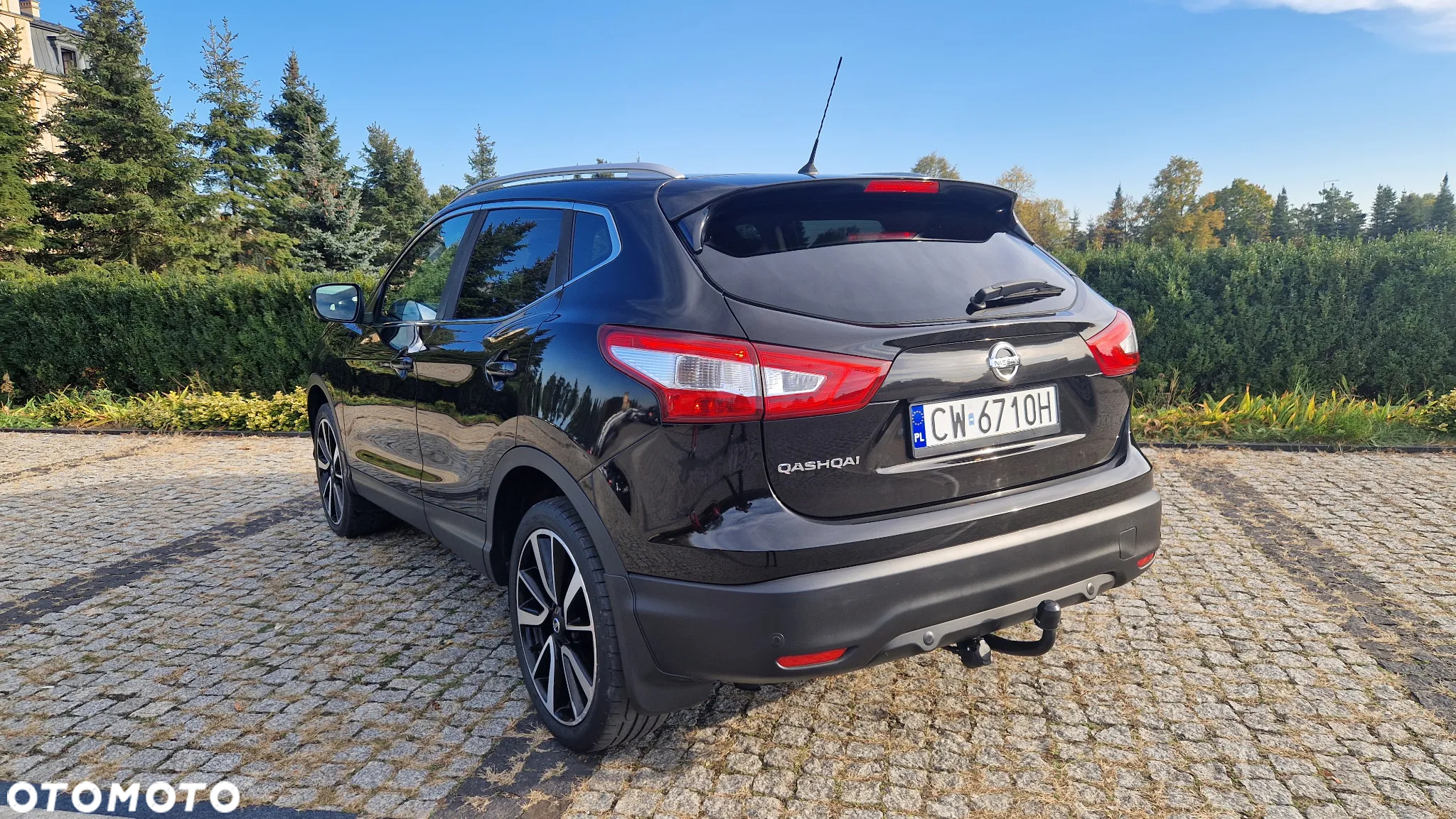 Nissan Qashqai 1.2 DIG-T Tekna+ Xtronic - 7