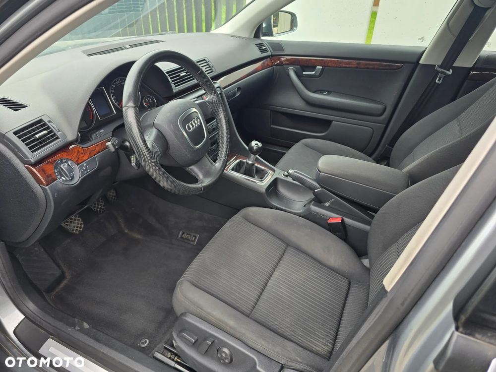 Audi A4 Avant 1.8 T - 6