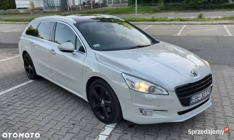 Peugeot 508 2.2 HDi GT - 1