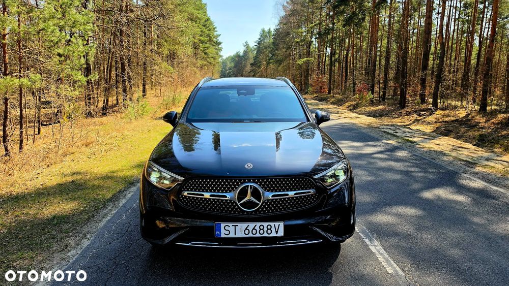 Mercedes-Benz GLC - 7