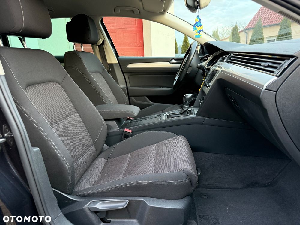 Volkswagen Passat Variant 2.0 TDI BMT Comfortline DSG - 18