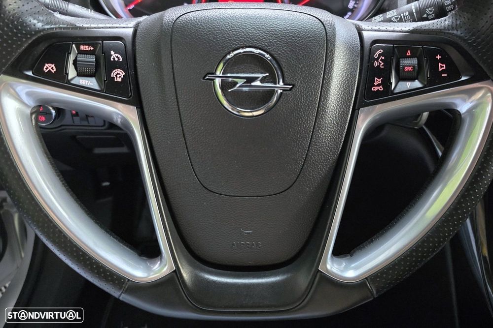 Opel Astra GTC 1.6 CDTi S/S - 15