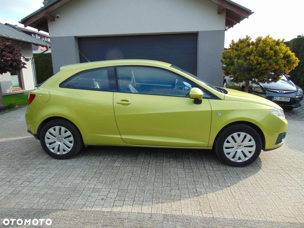 Seat Ibiza - 4