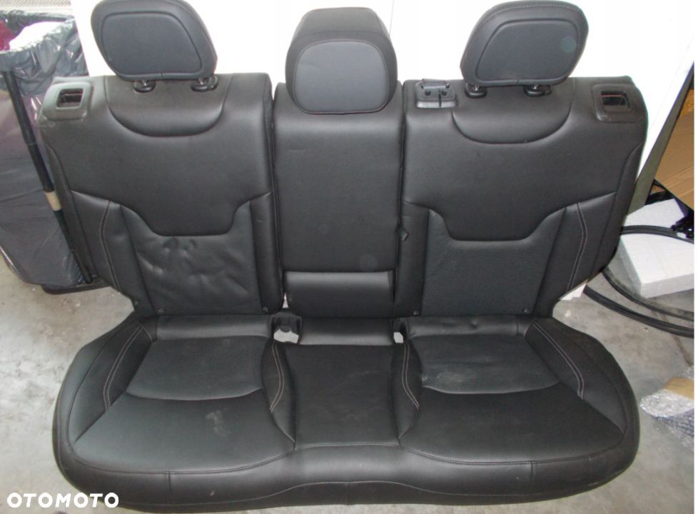 KANAPA TYLNA JEEP COMPASS 2018- - 1