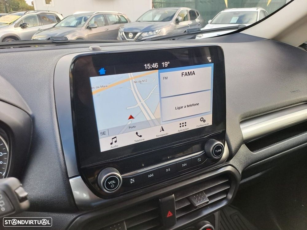 Ford EcoSport 1.0 EcoBoost COOL&CONNECT - 14