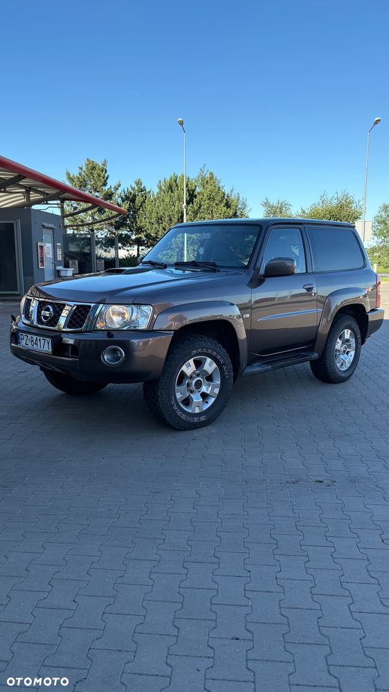 Nissan Patrol 3.0 Di Comfort - 1