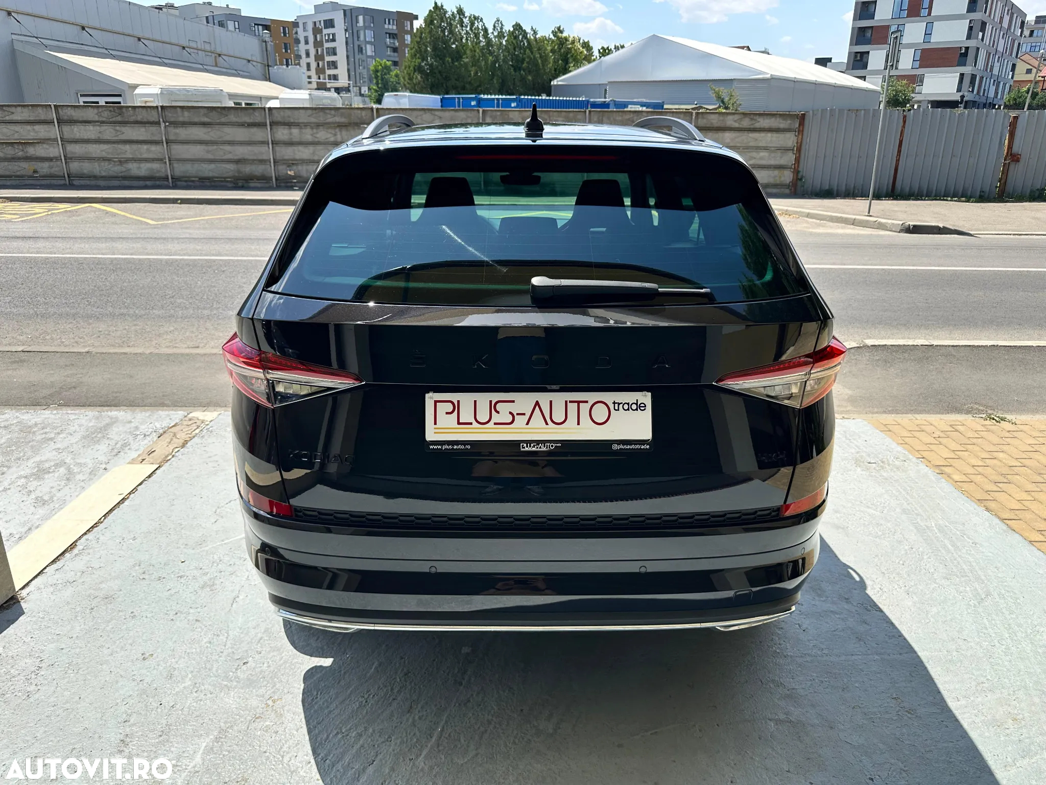 Skoda Kodiaq 2.0 TDI 4X4 DSG SportLine - 7