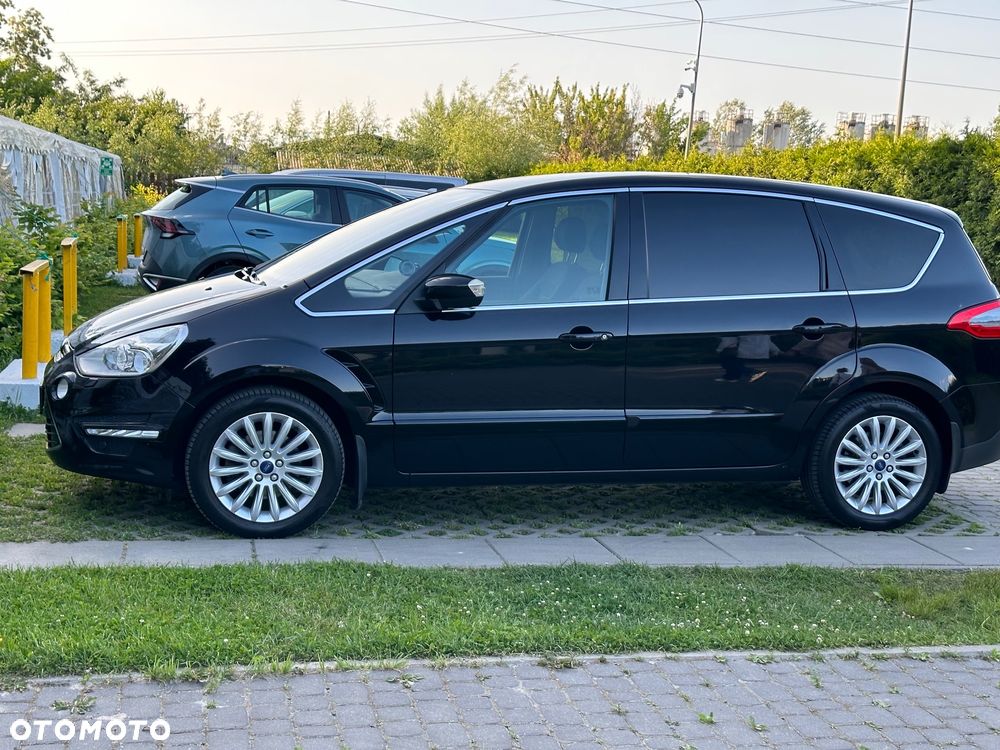 Ford S-Max 1.6 T Titanium - 22