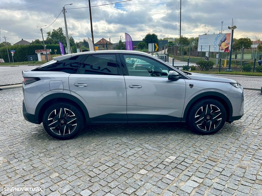 Peugeot 3008 Hybrid 145 e-DSC6 GT - 6