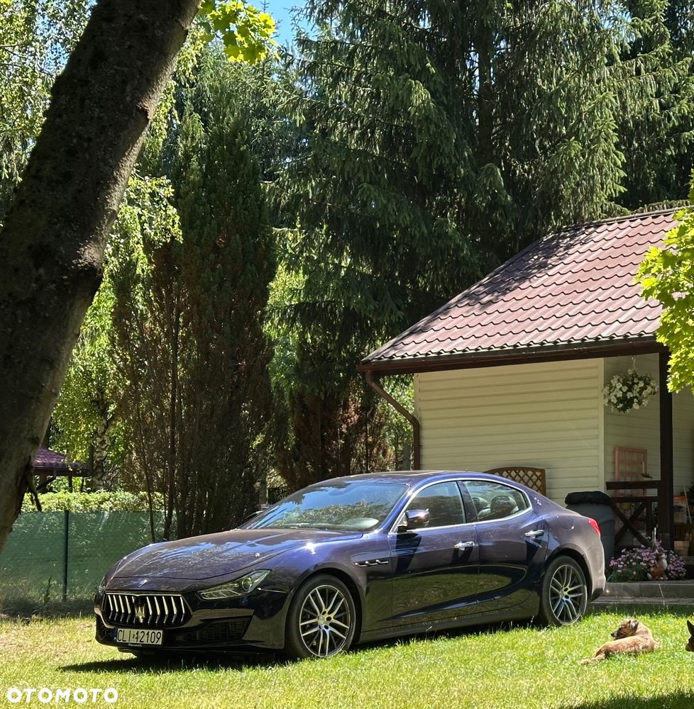 Maserati Ghibli S Q4 - 27