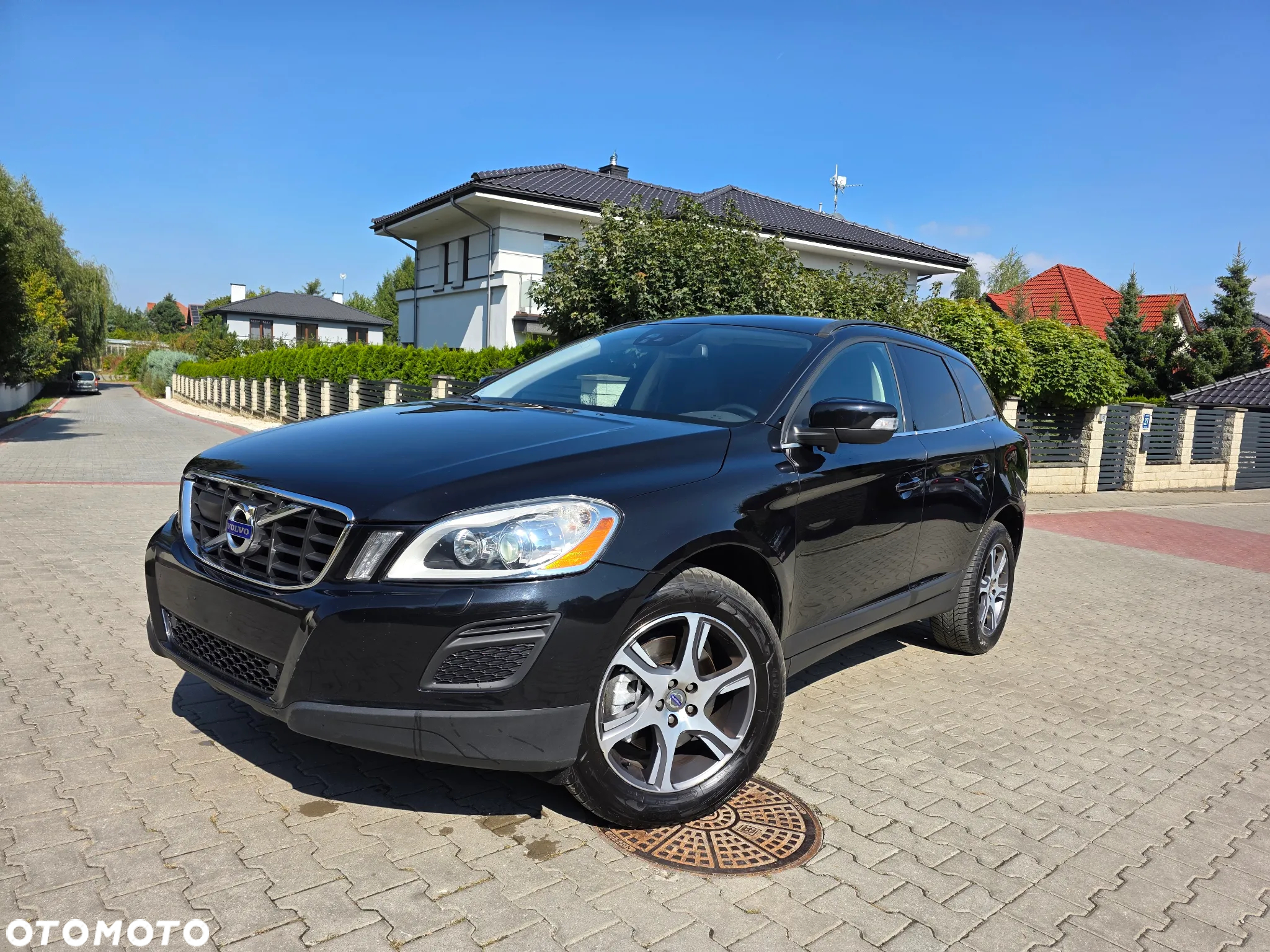 Volvo XC 60 D5 AWD Geartronic Summum - 28