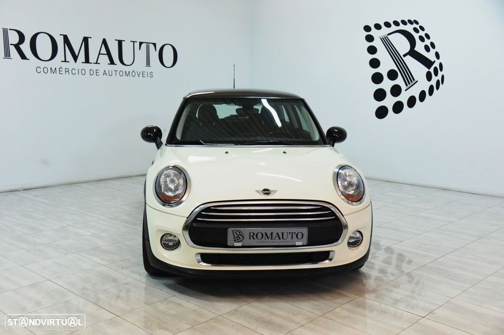 MINI 3 Portas - 2