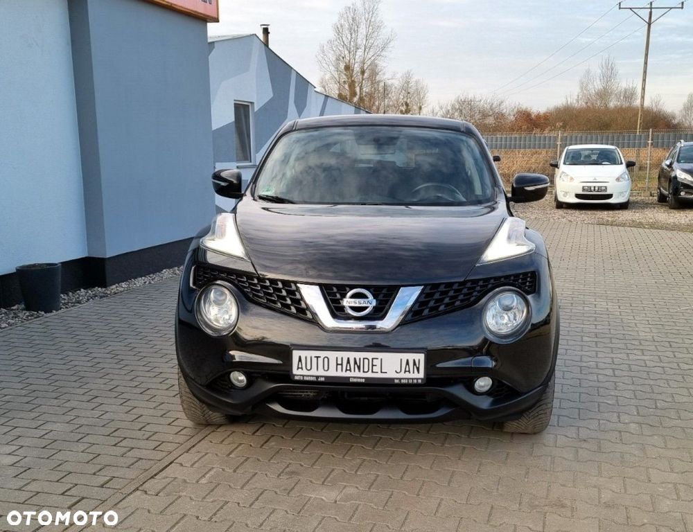 Nissan Juke - 29