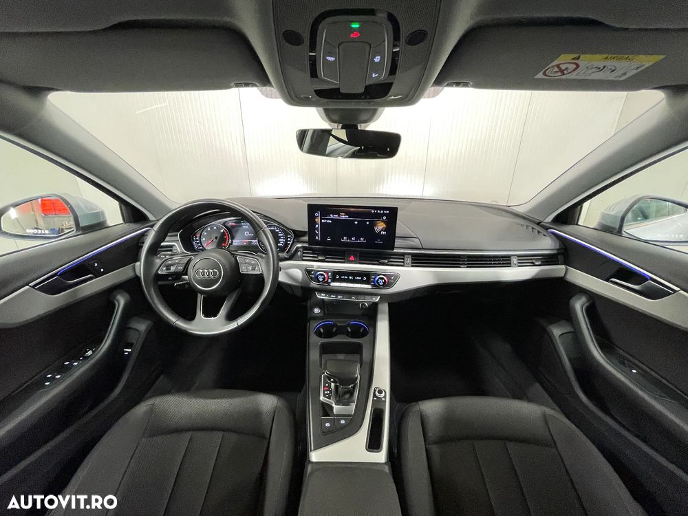 Audi A4 40 TFSI S tronic MHEV Advance - 9