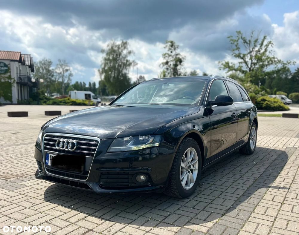 Audi A4 Avant 2.0 TDI Multitronic - 1