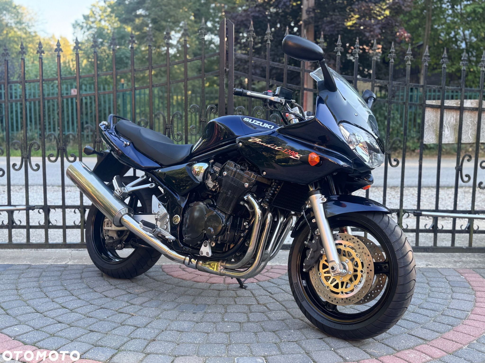 Suzuki Bandit - 1