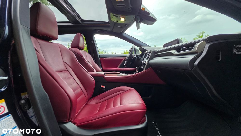 Lexus RX 450h F Sport - 14