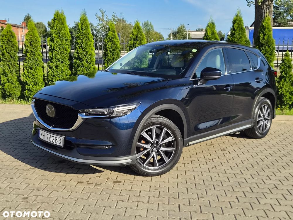 Mazda CX-5 2.5 Skypassion AWD - 1