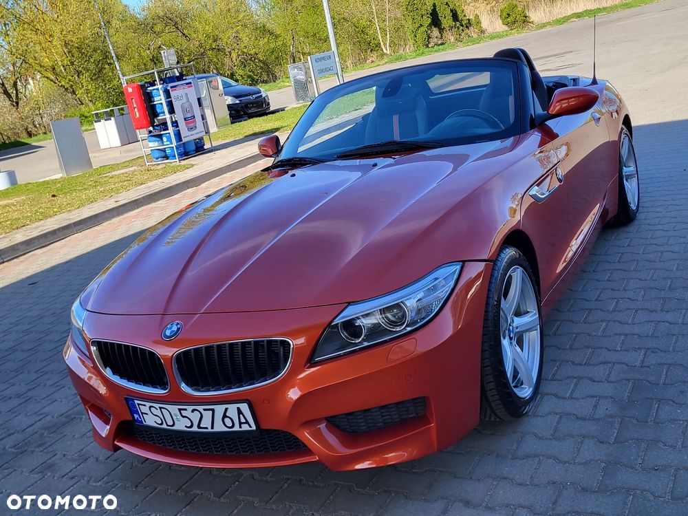 BMW Z4 - 26