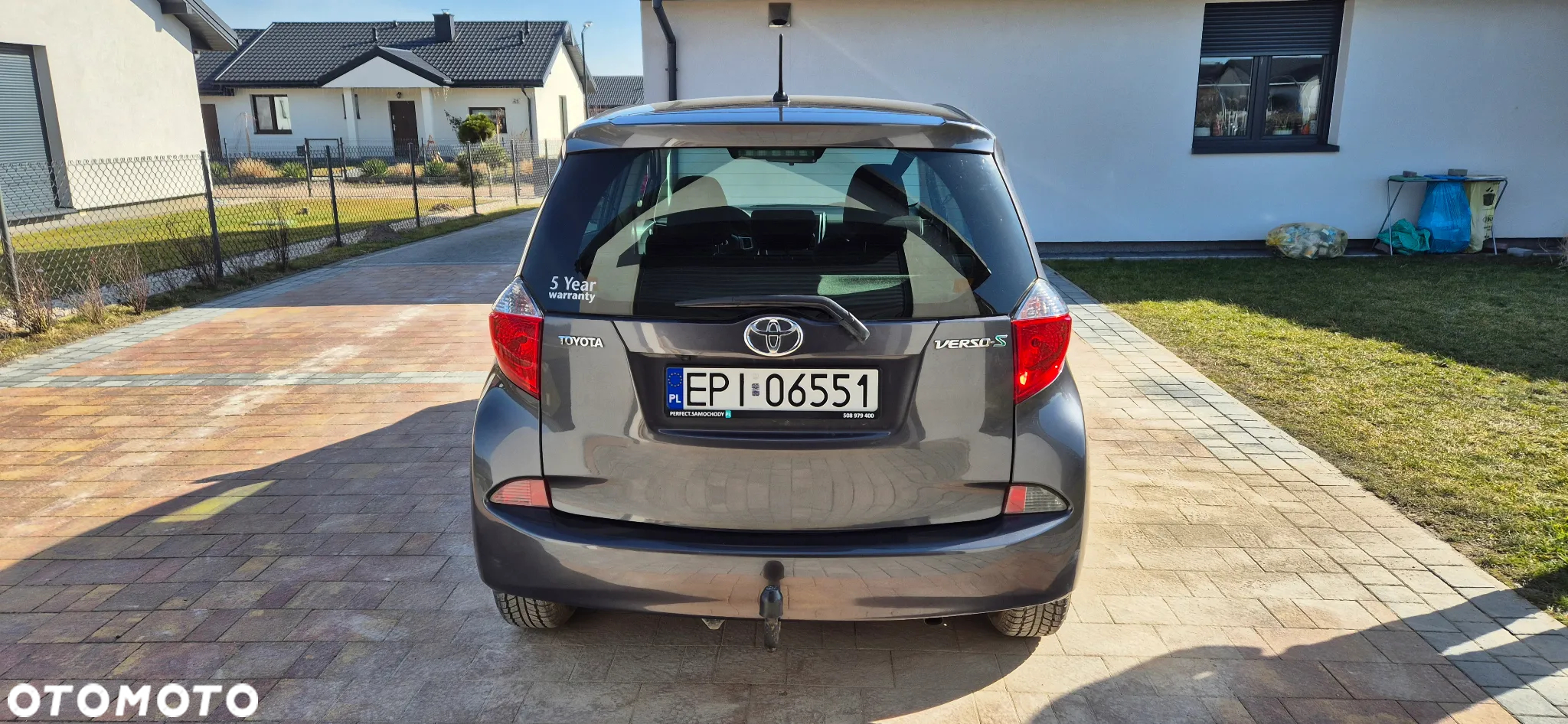 Toyota Verso S 1.4 D-4D - 6