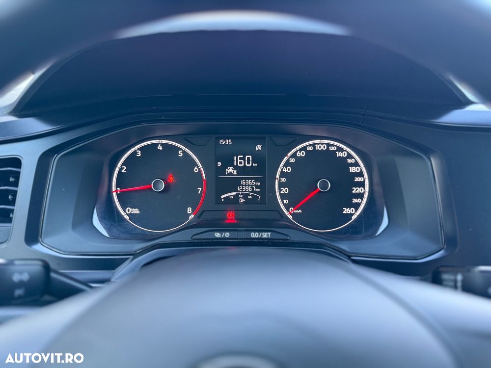 Volkswagen Polo 1.0 Comfortline - 7