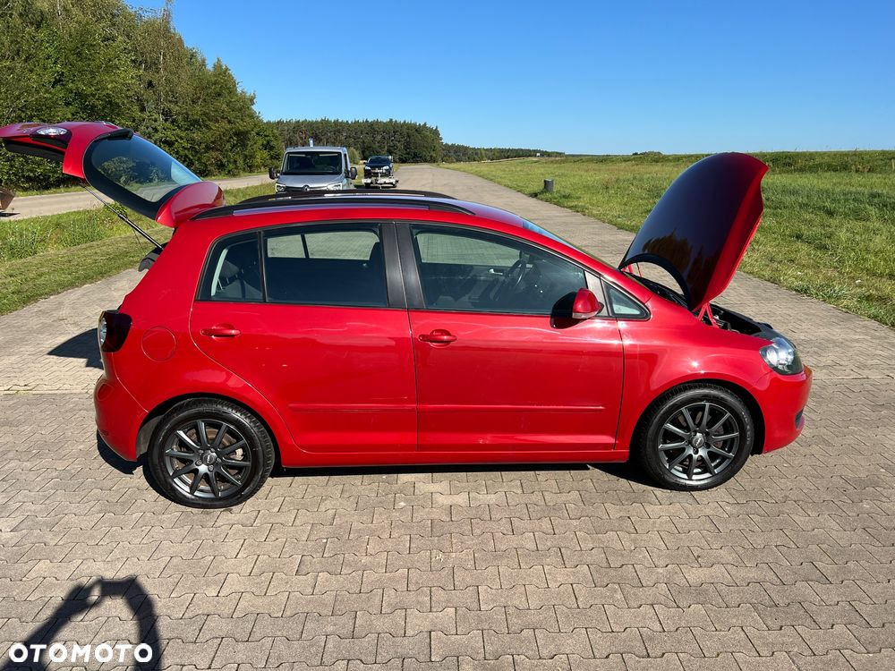 Volkswagen Golf Plus 1.4 TSI Team - 16