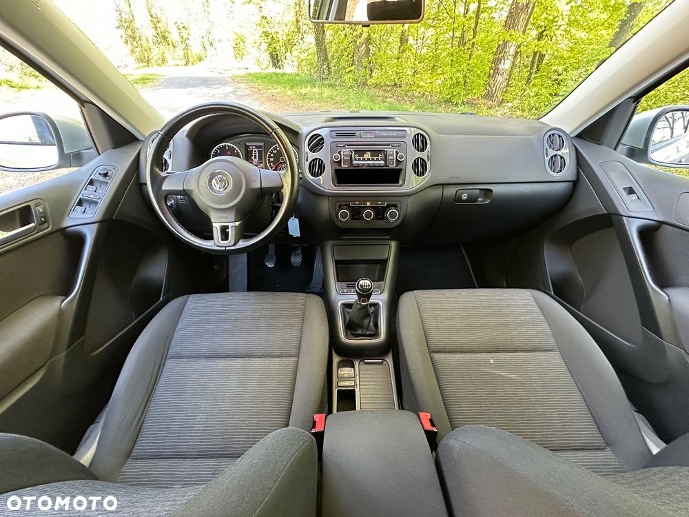 Volkswagen Tiguan 2.0 TDI BlueMot Trend&Fun - 15