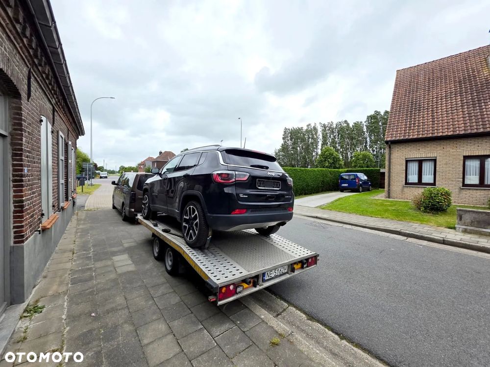 Jeep Compass 1.4 MultiAir Limited - 7