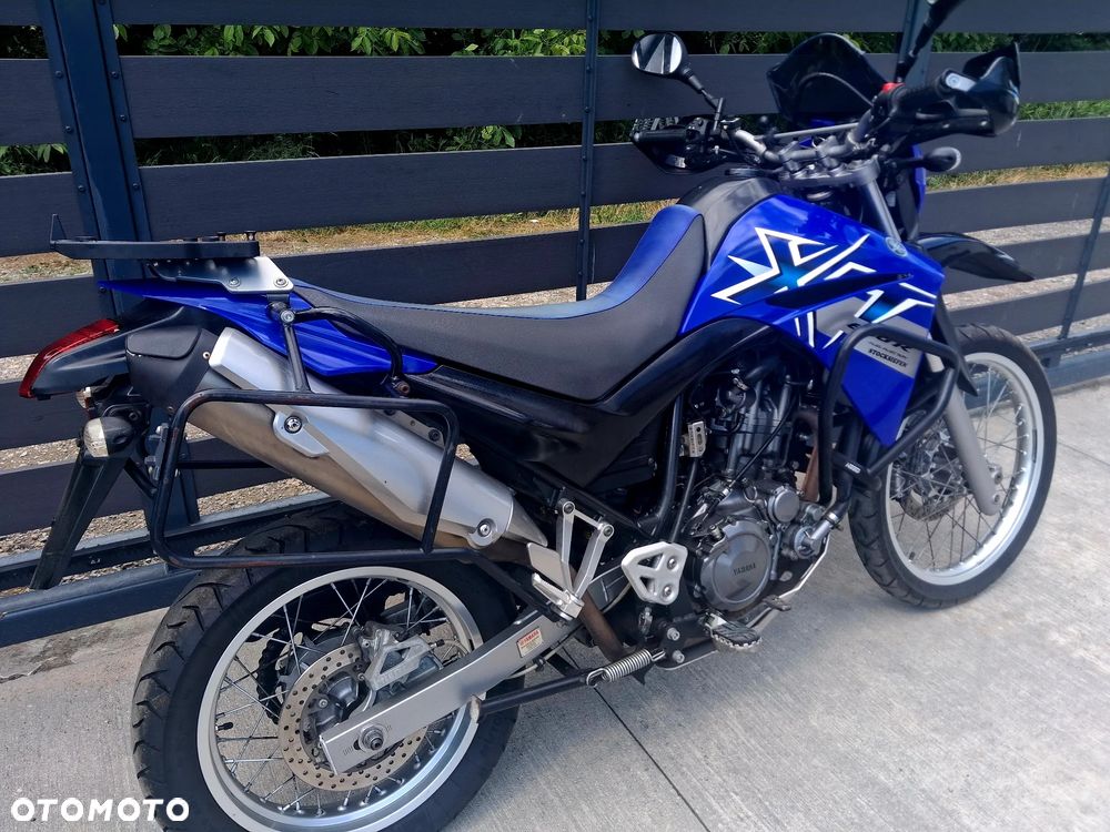 Yamaha XTX - 5