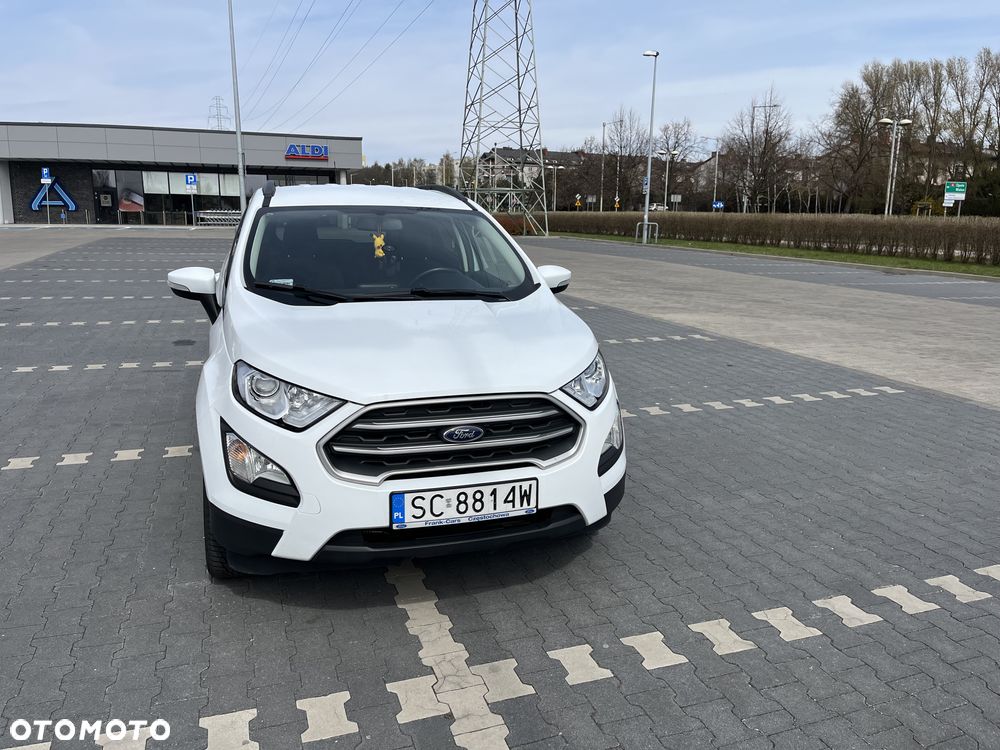 Ford EcoSport 1.0 EcoBoost GPF Trend - 3