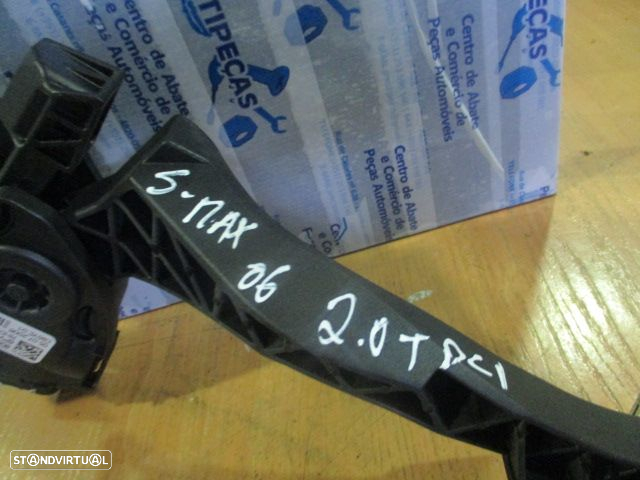 Pedal 6G929F836LC FORD S MAX 2006 2.0TDCI - 2