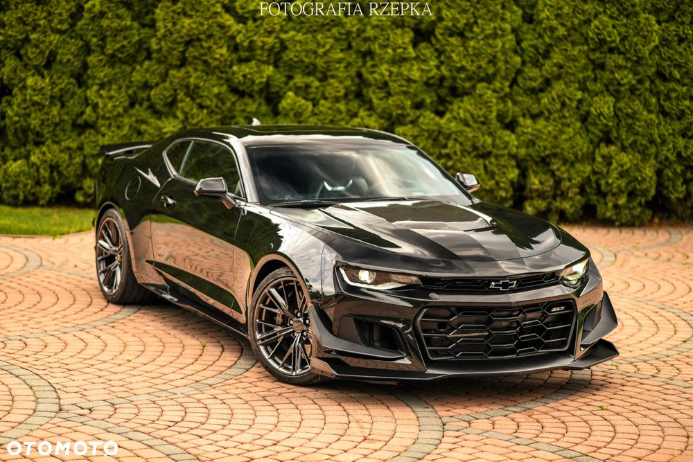 Chevrolet Camaro - 19