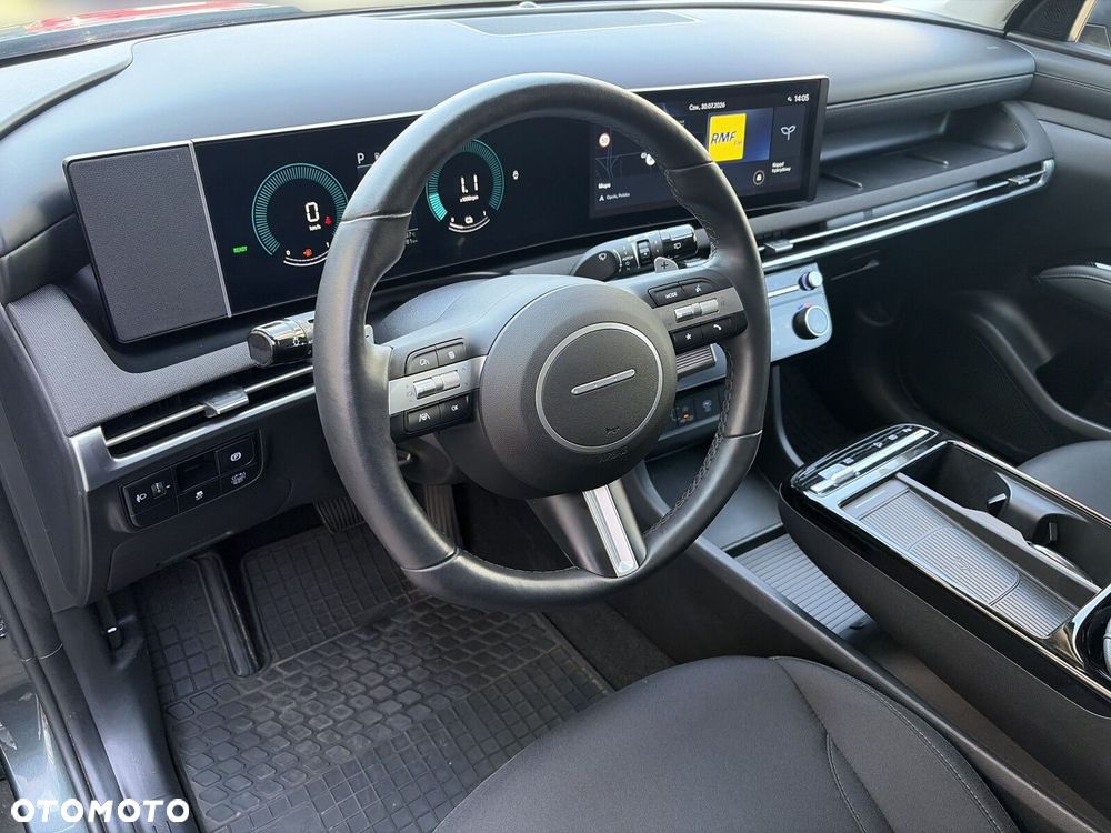 Hyundai Tucson 1.6 T-GDi HEV Smart 2WD - 10