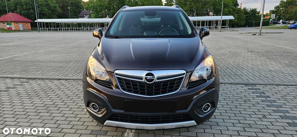 Opel Mokka 1.4 Turbo ecoFLEX Start/Stop Color Innovation - 17