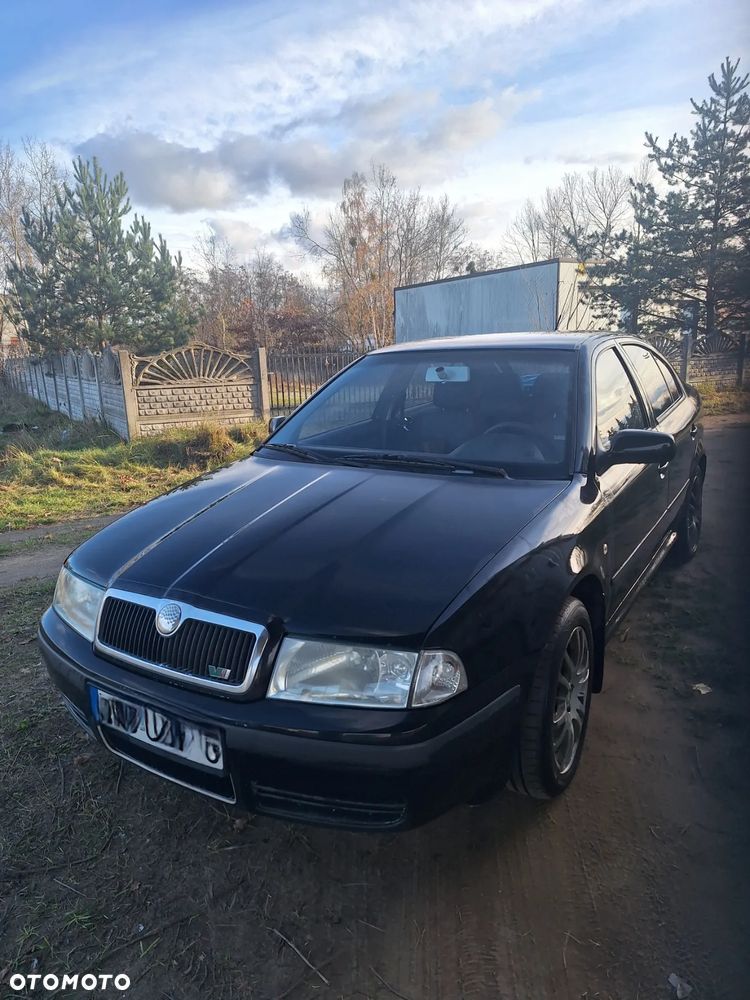 Skoda Octavia 1.9 TDI Tour - 1